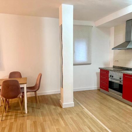 Santa Lucia 1 Bedroom Apartment Málaga Eksteriør billede