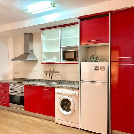 Santa Lucia 1 Bedroom Apartment Málaga Eksteriør billede