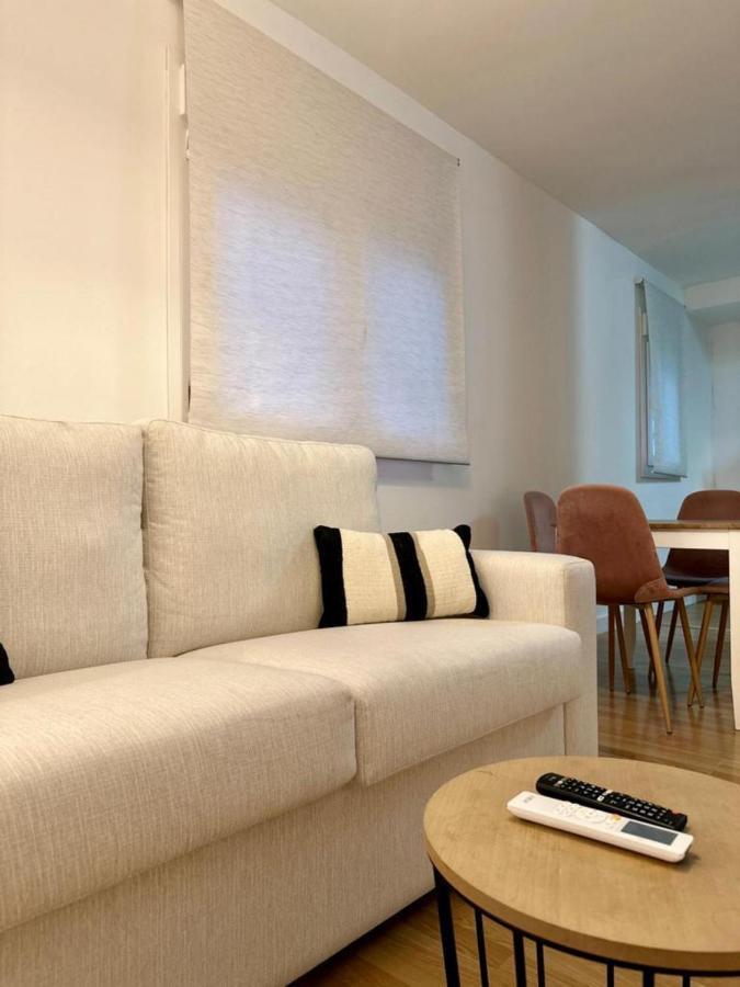 Santa Lucia 1 Bedroom Apartment Málaga Eksteriør billede