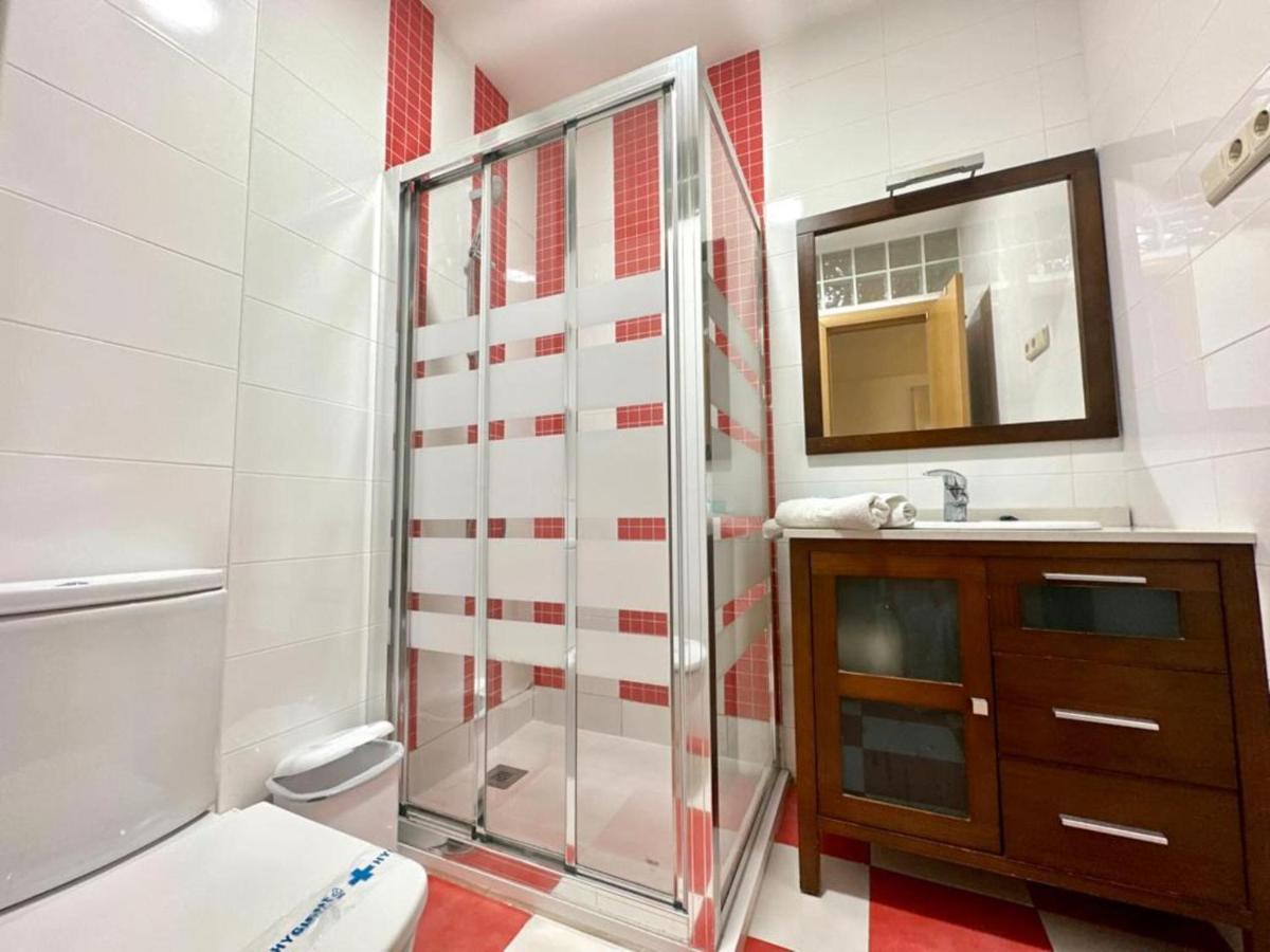 Santa Lucia 1 Bedroom Apartment Málaga Eksteriør billede