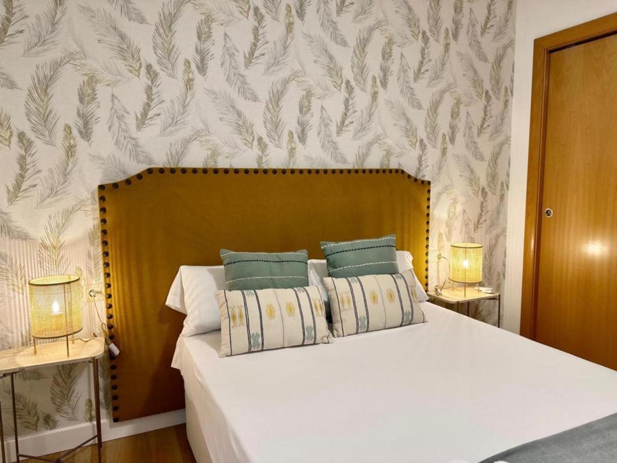 Santa Lucia 1 Bedroom Apartment Málaga Eksteriør billede