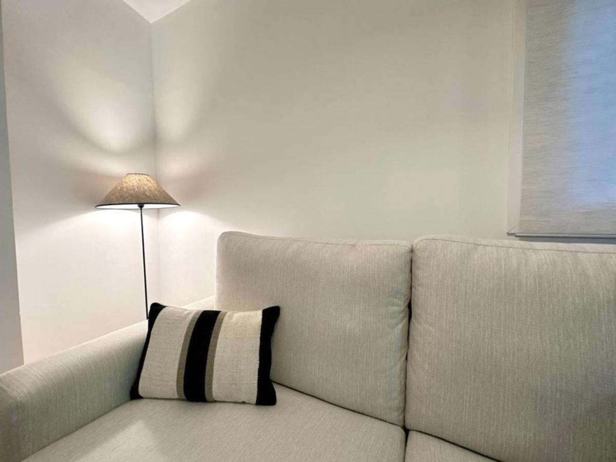 Santa Lucia 1 Bedroom Apartment Málaga Eksteriør billede