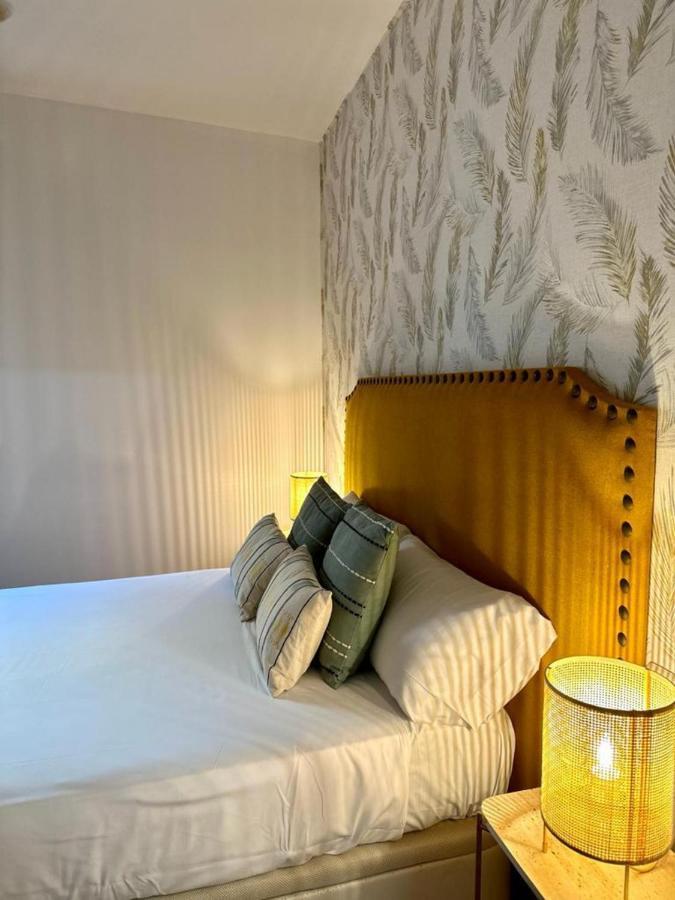 Santa Lucia 1 Bedroom Apartment Málaga Eksteriør billede