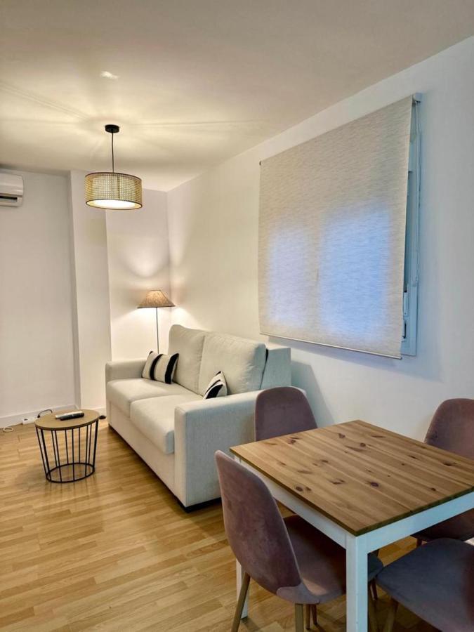 Santa Lucia 1 Bedroom Apartment Málaga Eksteriør billede
