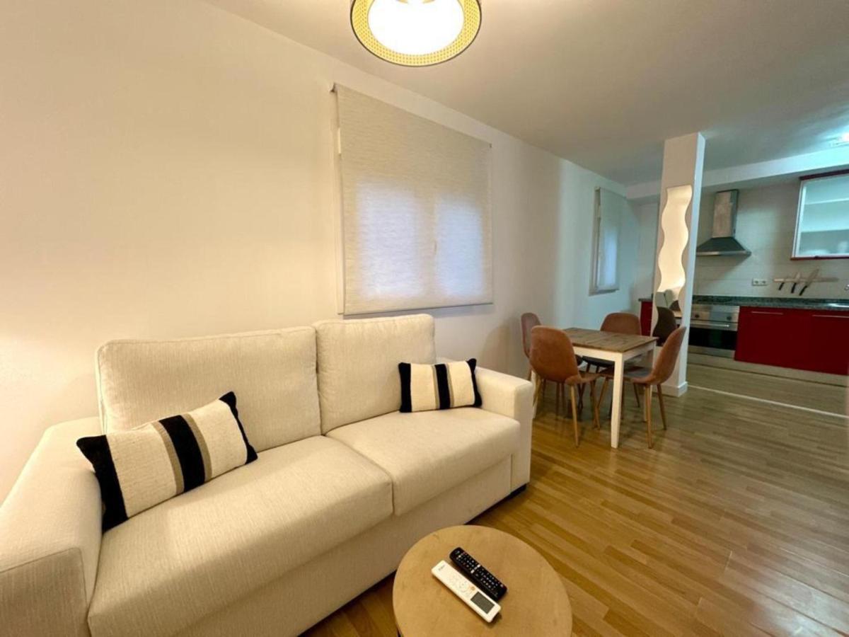 Santa Lucia 1 Bedroom Apartment Málaga Eksteriør billede
