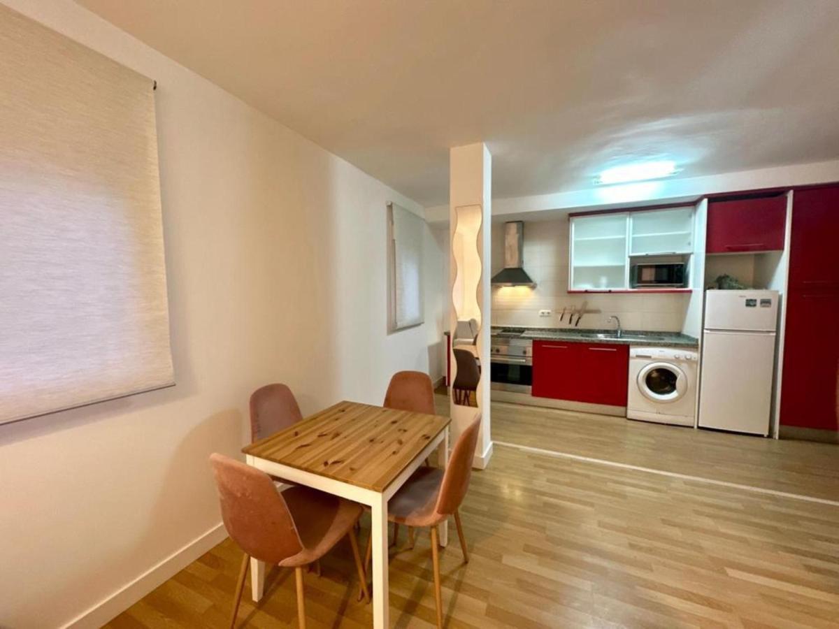 Santa Lucia 1 Bedroom Apartment Málaga Eksteriør billede